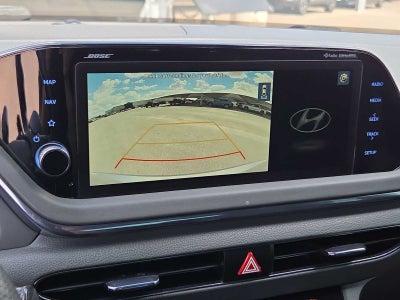 2021 Hyundai Sonata N Line