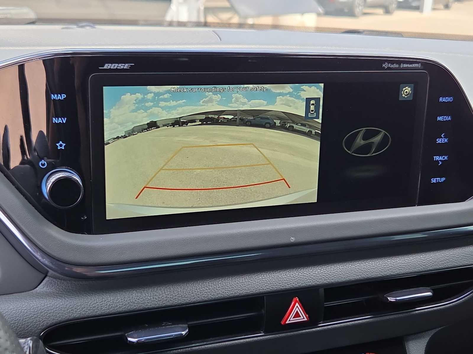 2021 Hyundai Sonata N Line