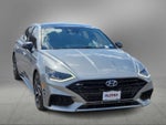 2021 Hyundai Sonata N Line