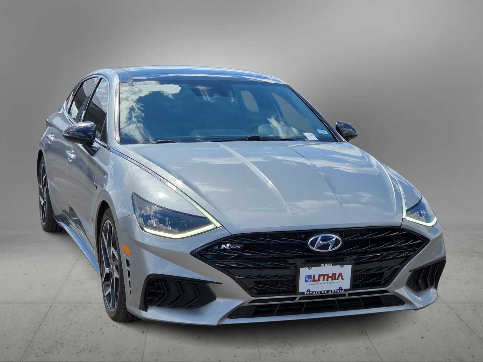 2021 Hyundai Sonata N Line