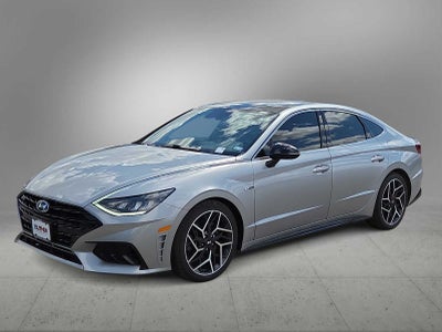 2021 Hyundai Sonata N Line