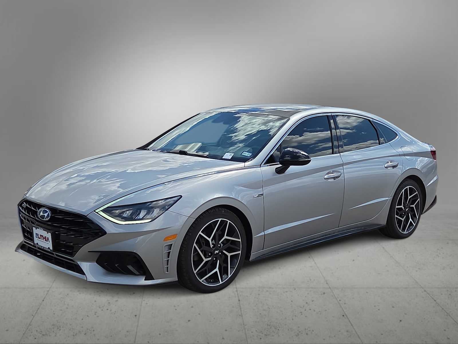 2021 Hyundai Sonata N Line