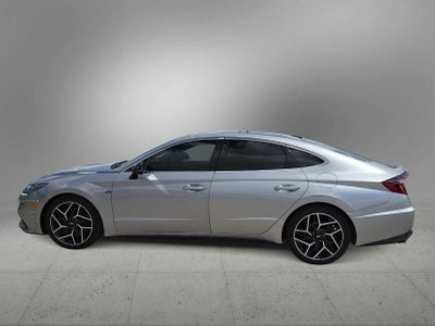 2021 Hyundai Sonata N Line