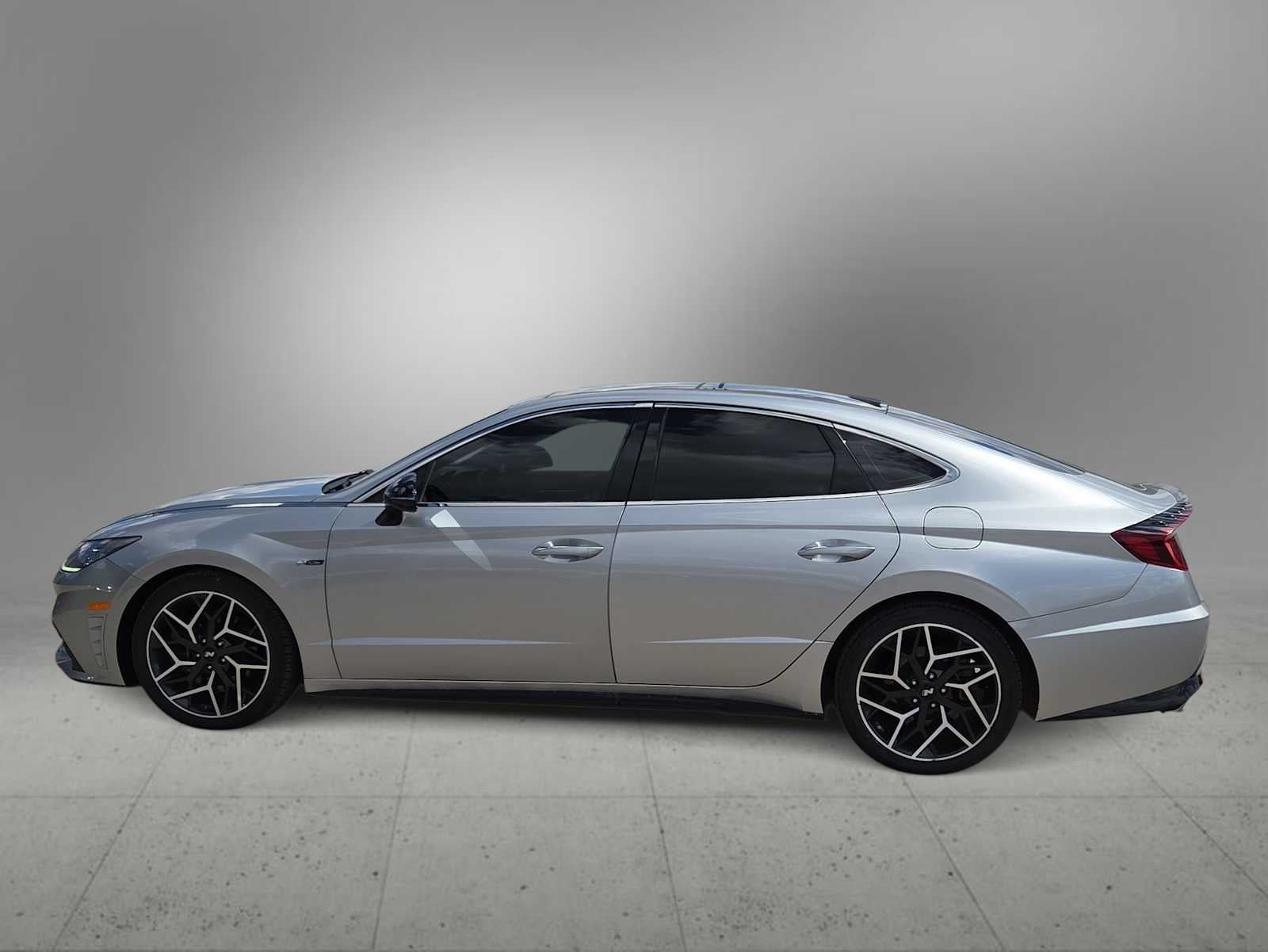 2021 Hyundai Sonata N Line