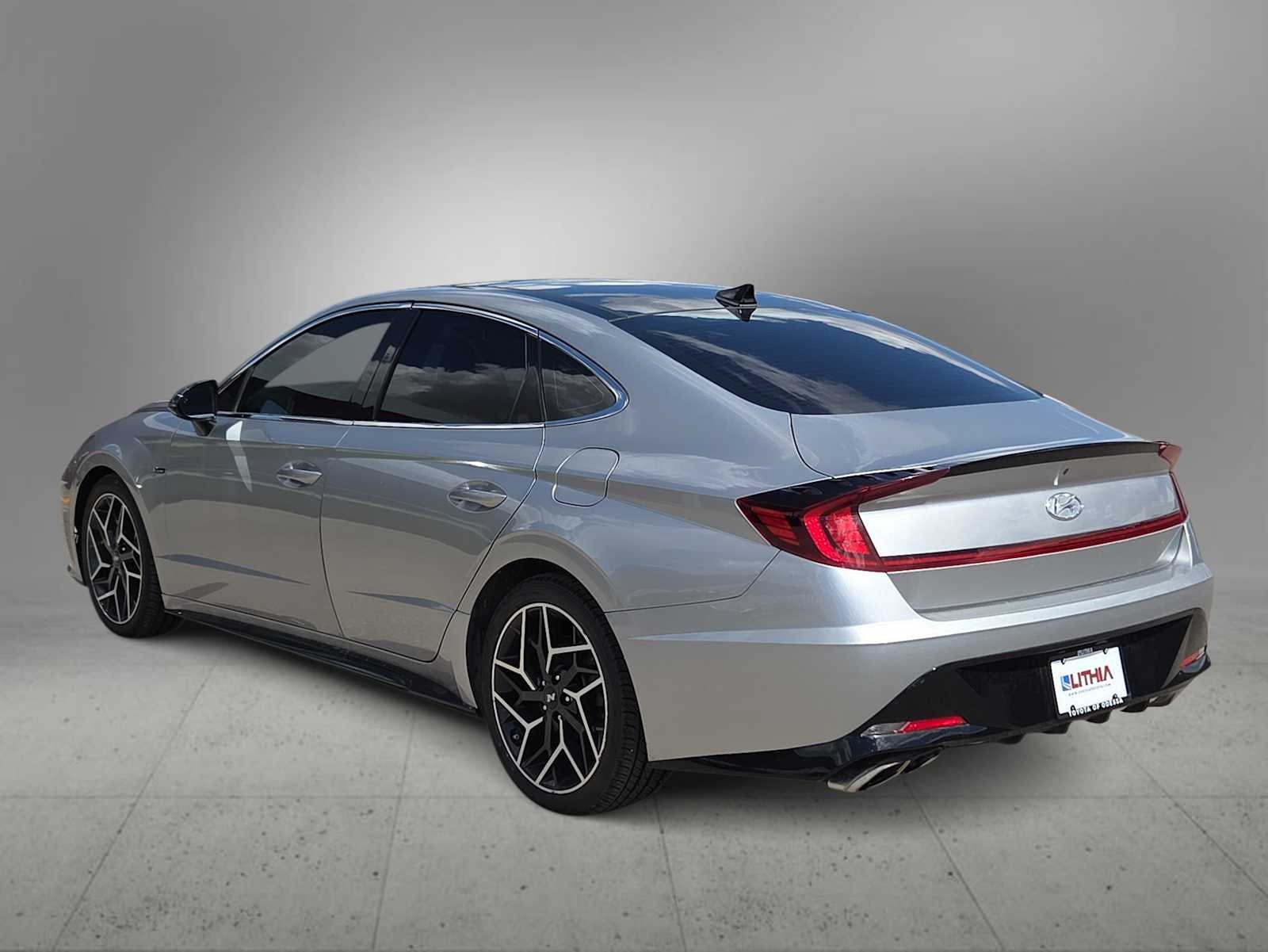 2021 Hyundai Sonata N Line