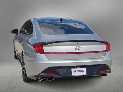2021 Hyundai Sonata N Line