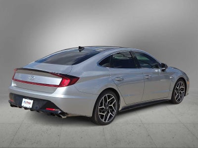 2021 Hyundai Sonata N Line