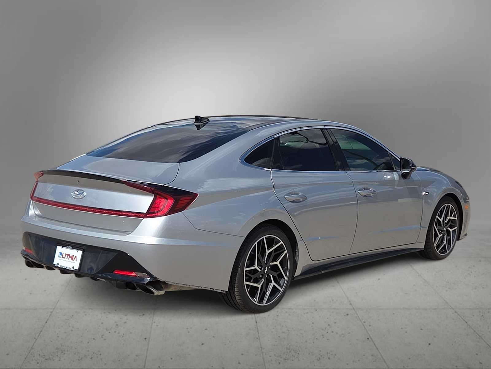 2021 Hyundai Sonata N Line