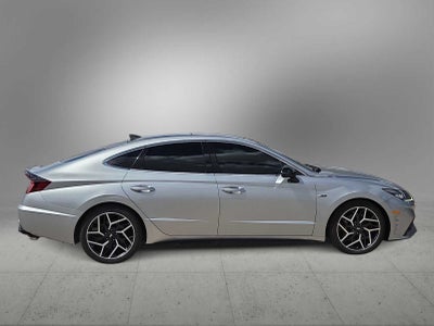 2021 Hyundai Sonata N Line