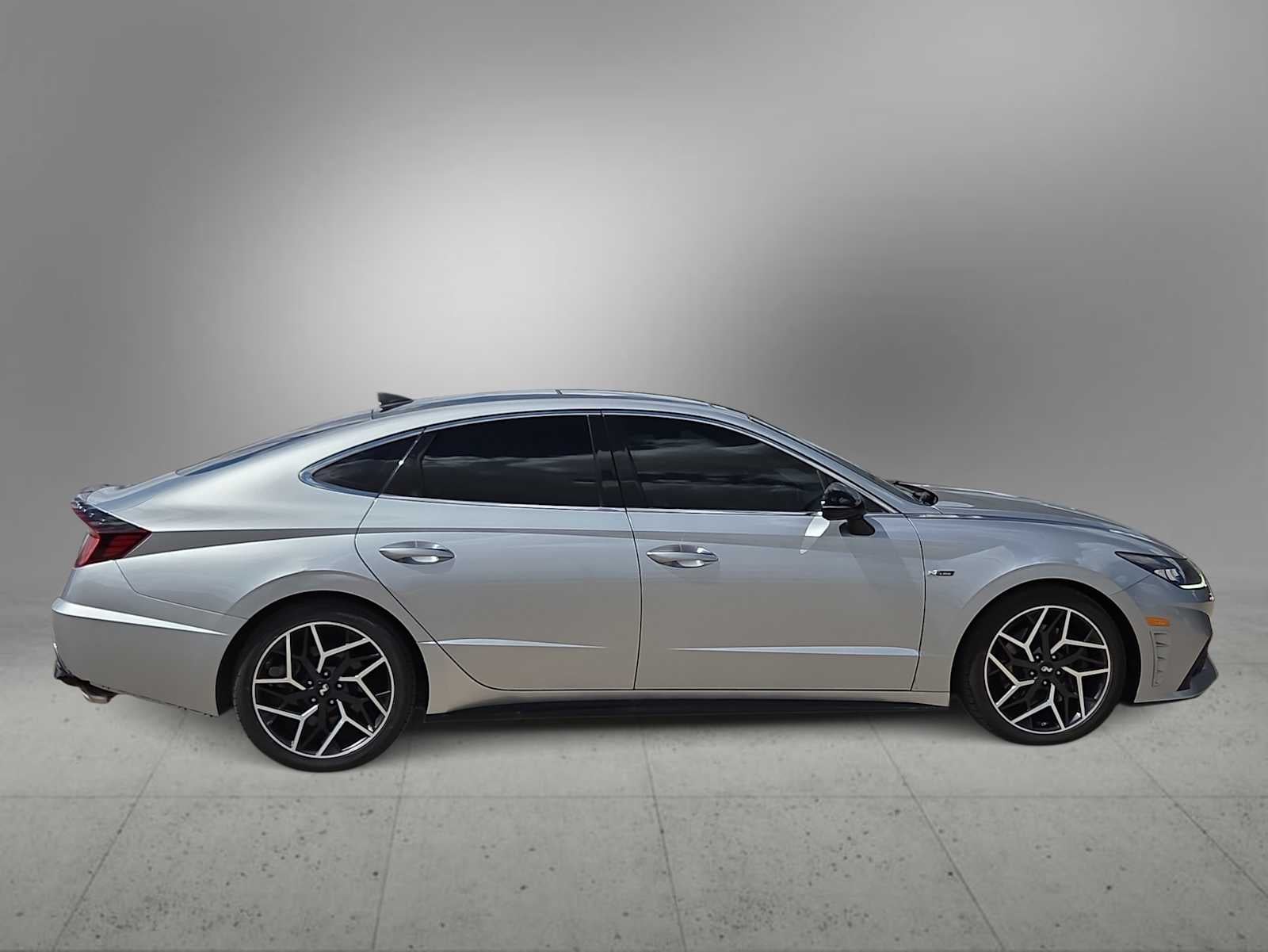 2021 Hyundai Sonata N Line