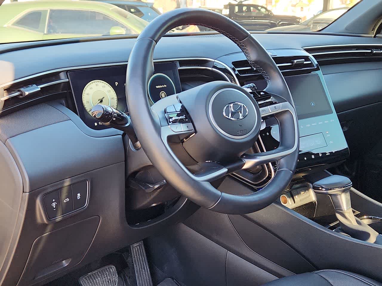 2024 Hyundai Santa Cruz Limited