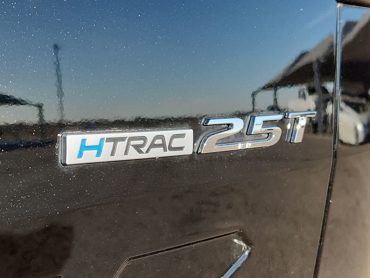 2024 Hyundai Santa Cruz Limited