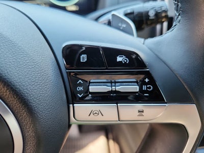 2024 Hyundai Santa Cruz Limited