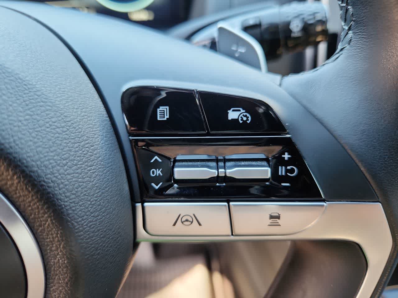 2024 Hyundai Santa Cruz Limited