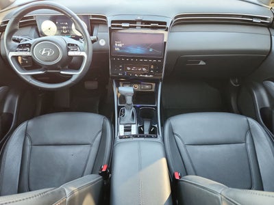 2024 Hyundai Santa Cruz Limited