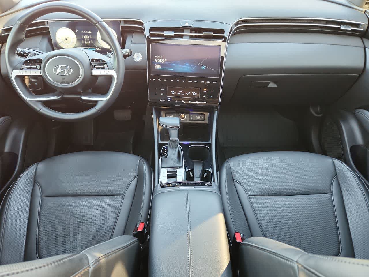 2024 Hyundai Santa Cruz Limited