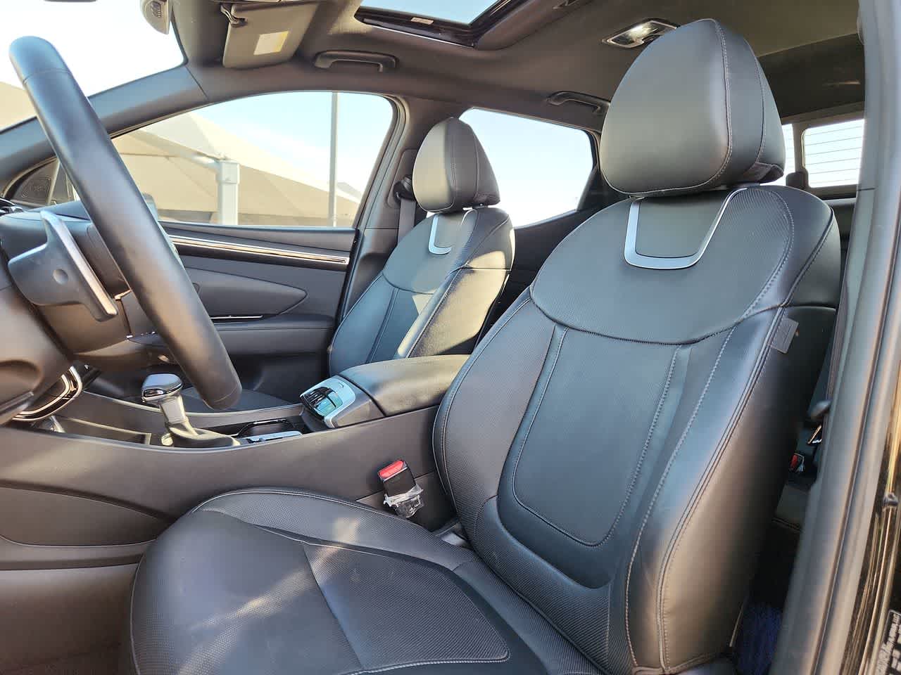 2024 Hyundai Santa Cruz Limited