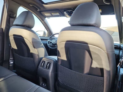 2024 Hyundai Santa Cruz Limited