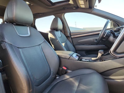 2024 Hyundai Santa Cruz Limited