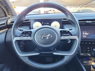 2024 Hyundai Santa Cruz Limited