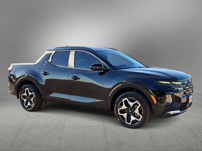 2024 Hyundai Santa Cruz Limited