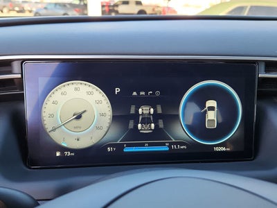 2024 Hyundai Santa Cruz Limited