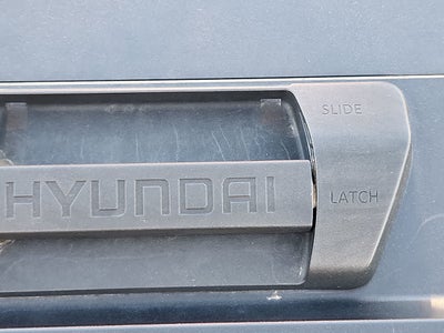 2024 Hyundai Santa Cruz Limited