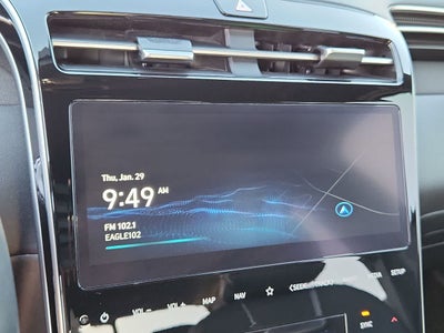 2024 Hyundai Santa Cruz Limited