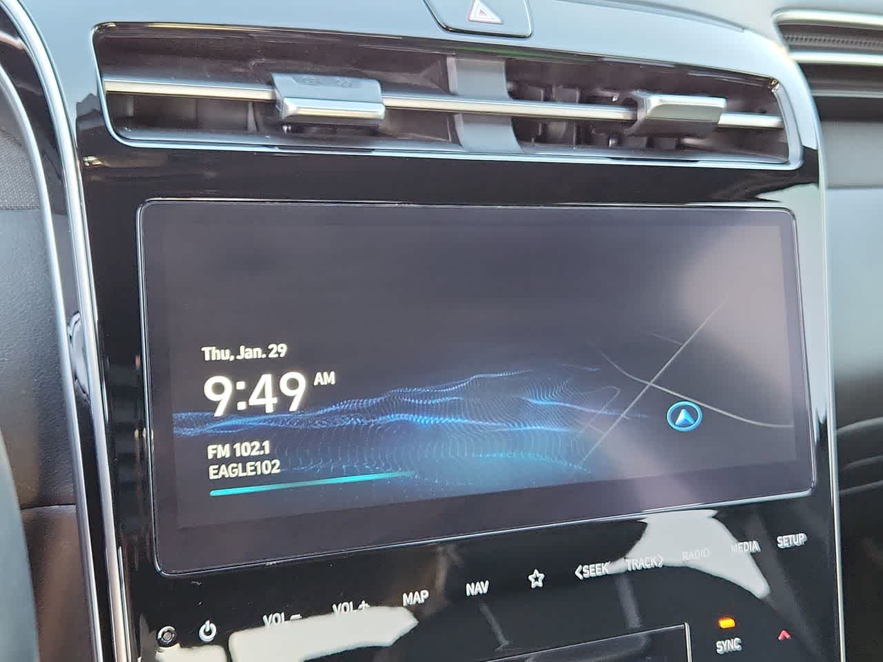 2024 Hyundai Santa Cruz Limited