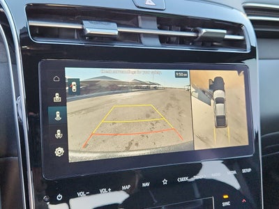 2024 Hyundai Santa Cruz Limited