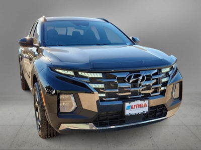 2024 Hyundai Santa Cruz Limited