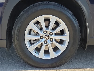 2024 Toyota Grand Highlander XLE