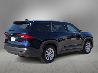 2024 Toyota Grand Highlander XLE