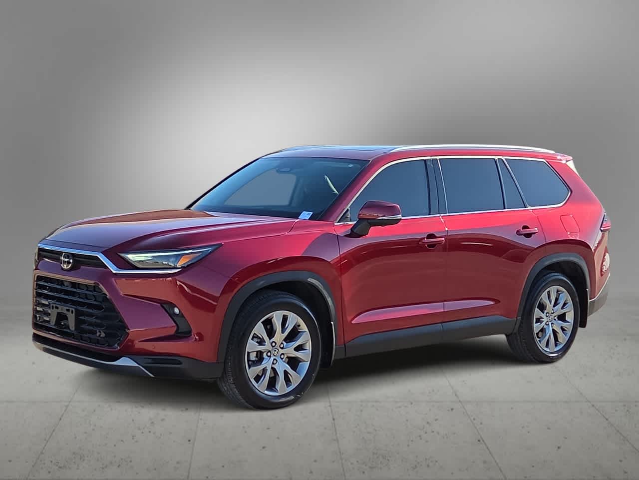 2025 Toyota Grand Highlander Limited AWD's photo
