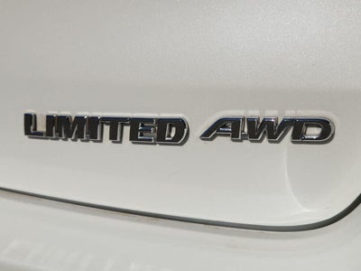 2018 Toyota Highlander Limited Platinum