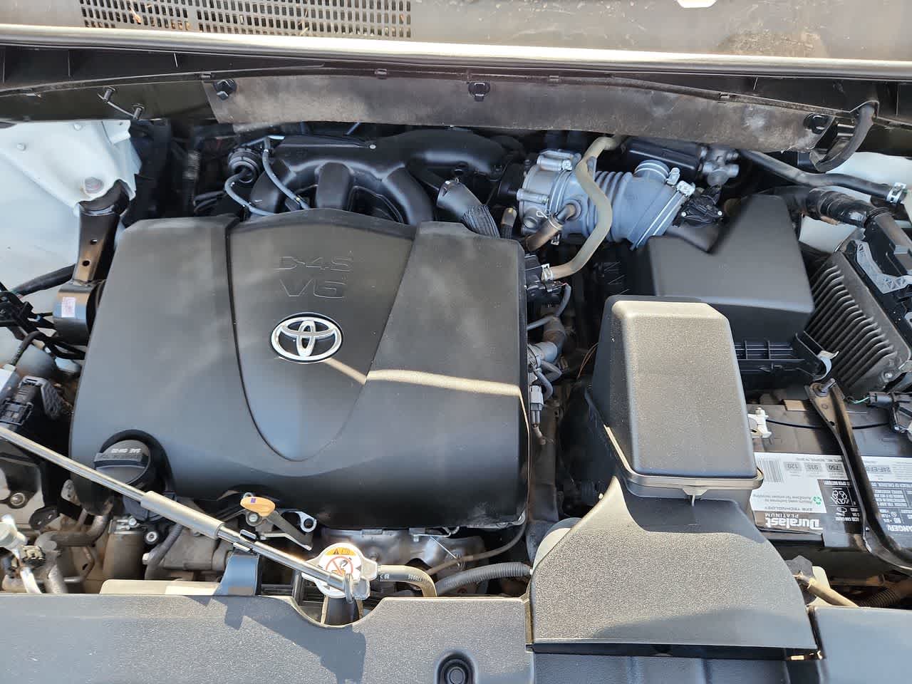 2018 Toyota Highlander Limited Platinum