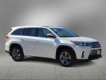 2018 Toyota Highlander Limited Platinum
