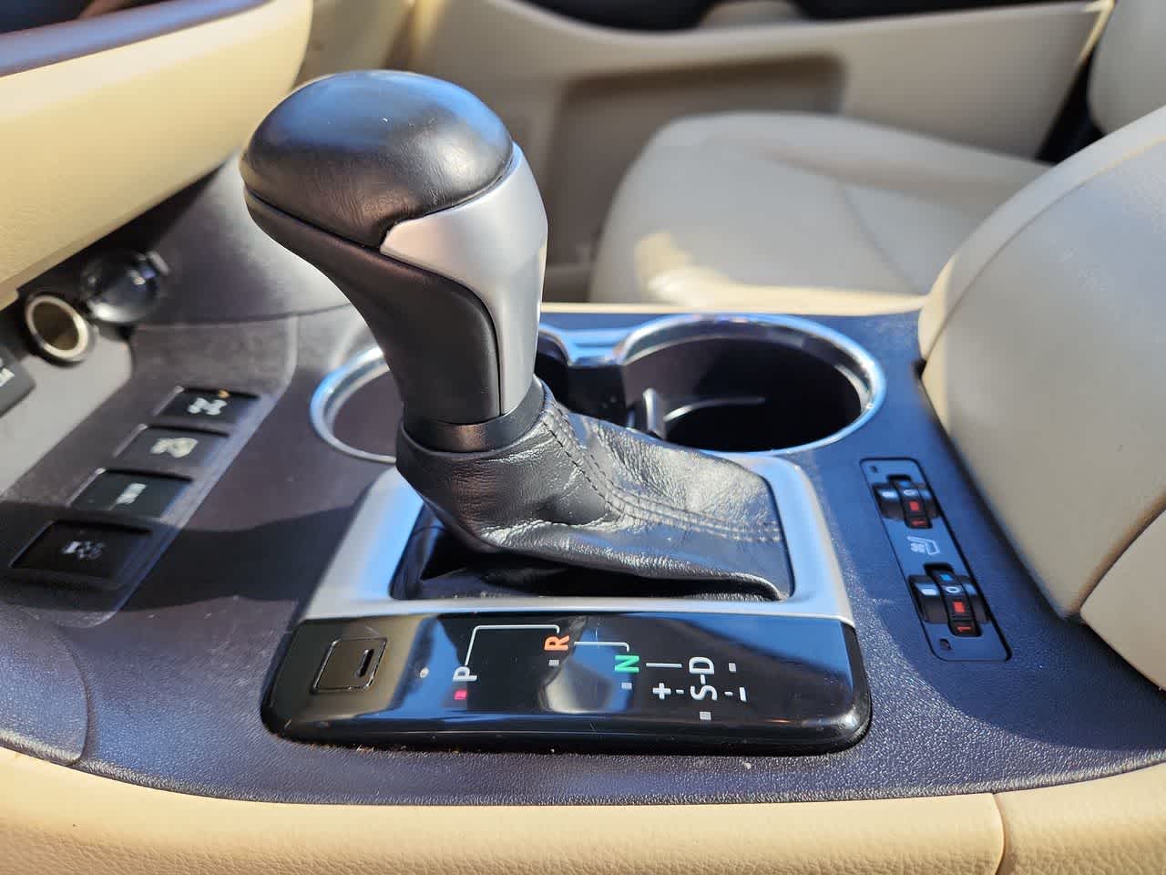 2018 Toyota Highlander Limited Platinum