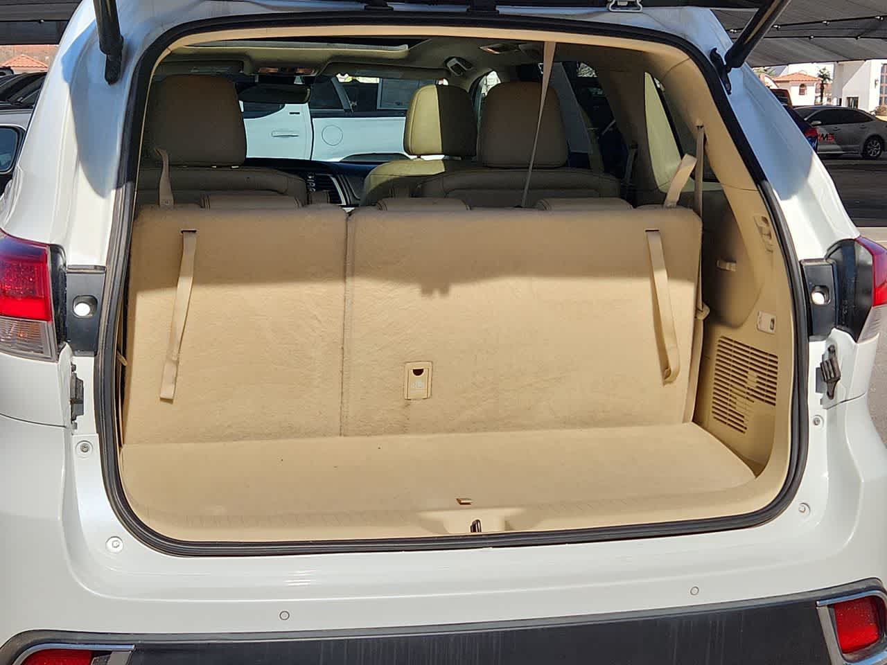 2018 Toyota Highlander Limited Platinum