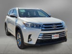 2018 Toyota Highlander Limited Platinum