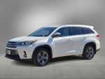 2018 Toyota Highlander Limited Platinum