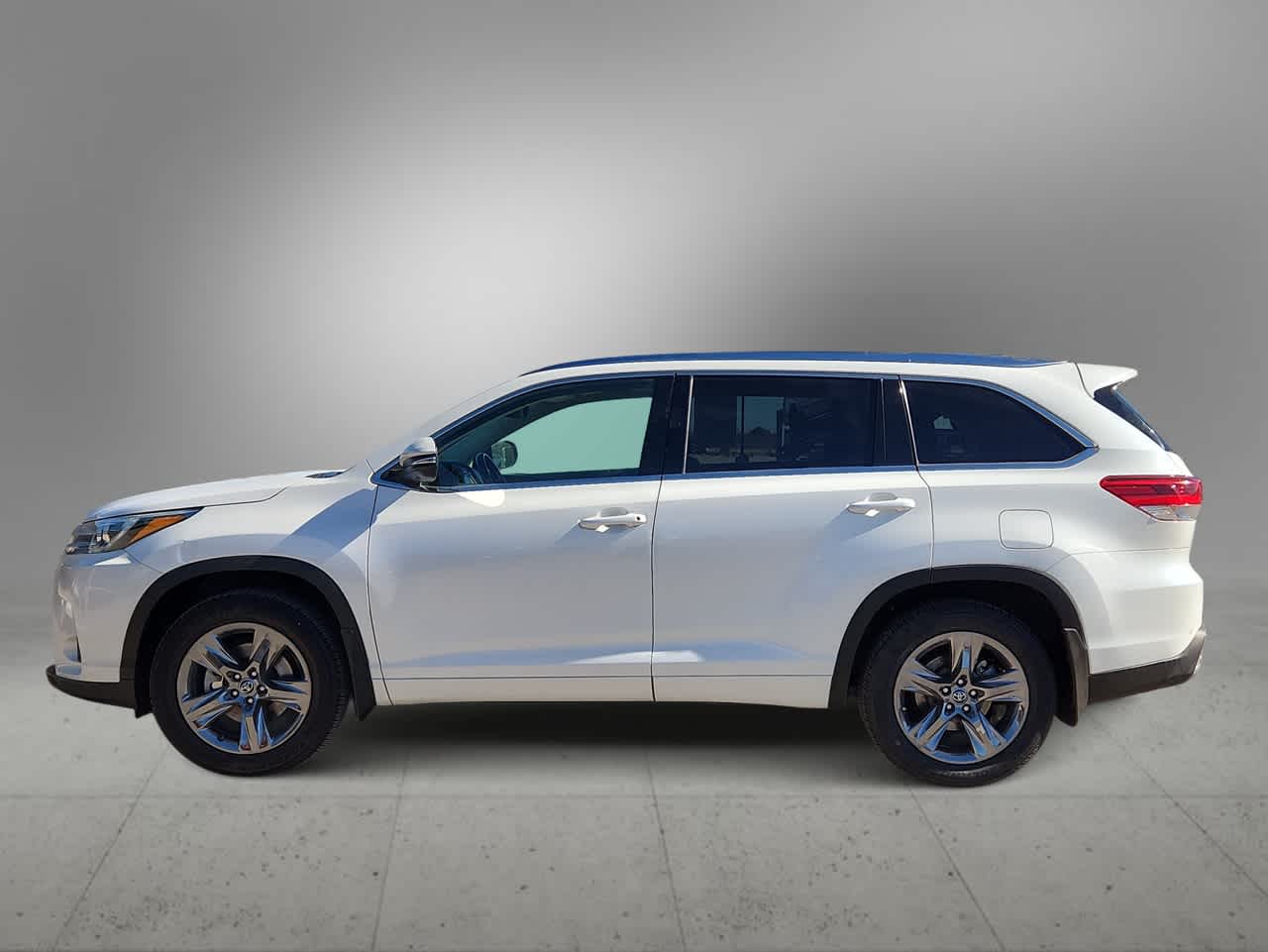 2018 Toyota Highlander Limited Platinum