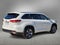 2018 Toyota Highlander Limited Platinum