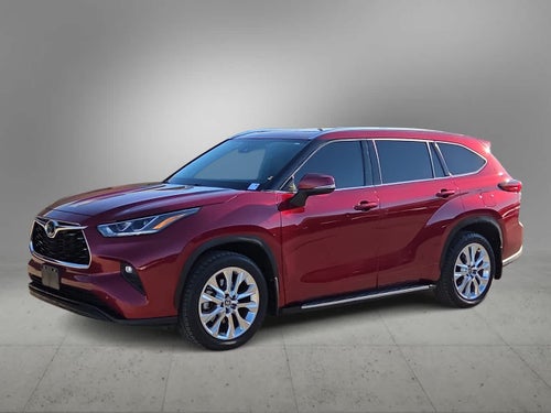 2023 Toyota Highlander Limited