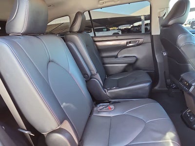 2023 Toyota Highlander Limited