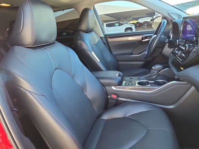 2023 Toyota Highlander Limited