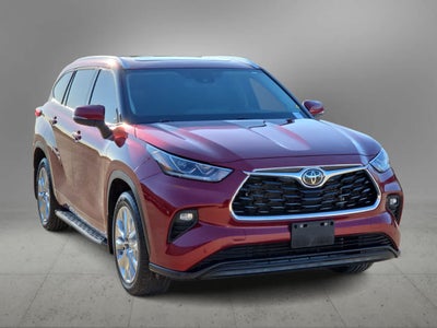 2023 Toyota Highlander Limited