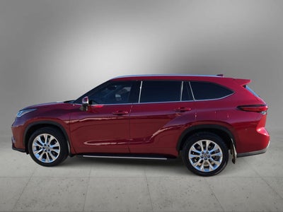 2023 Toyota Highlander Limited