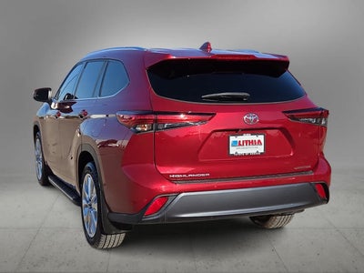 2023 Toyota Highlander Limited