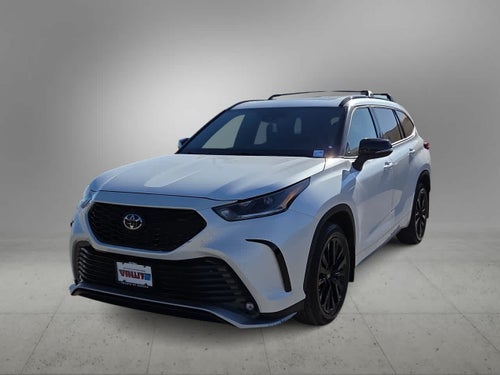 2023 Toyota Highlander XSE